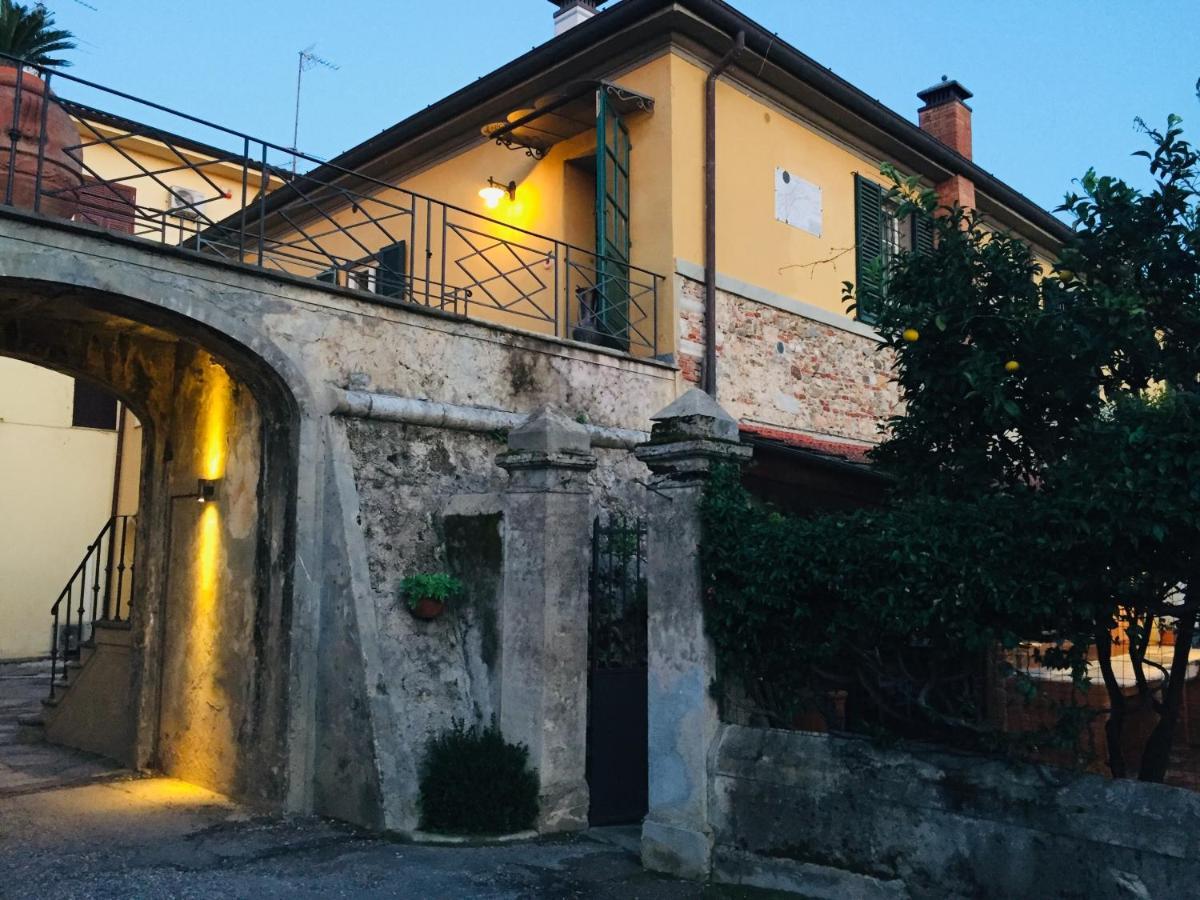 B&B L' Orangerie Pietrasanta Extérieur photo