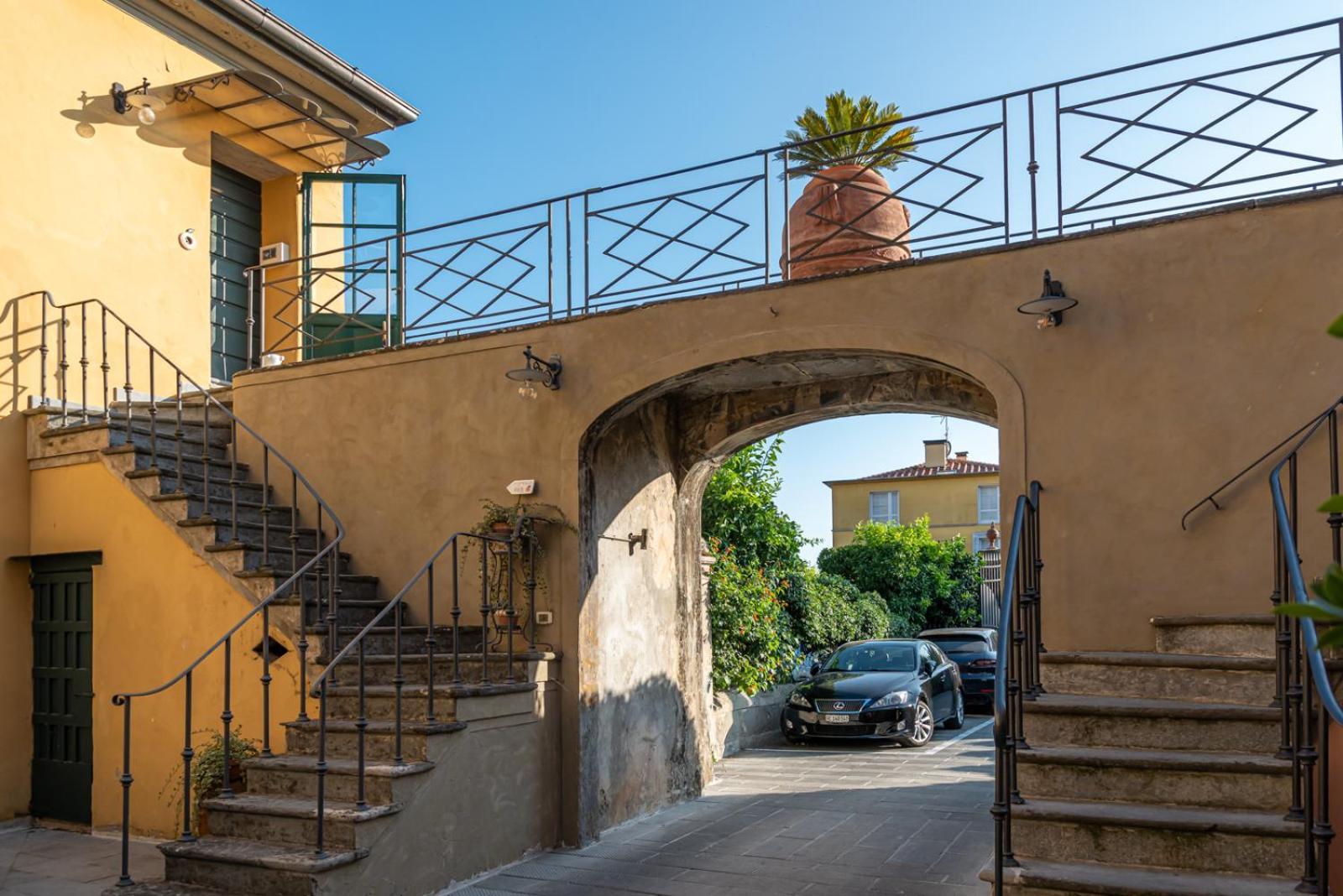 B&B L' Orangerie Pietrasanta Extérieur photo