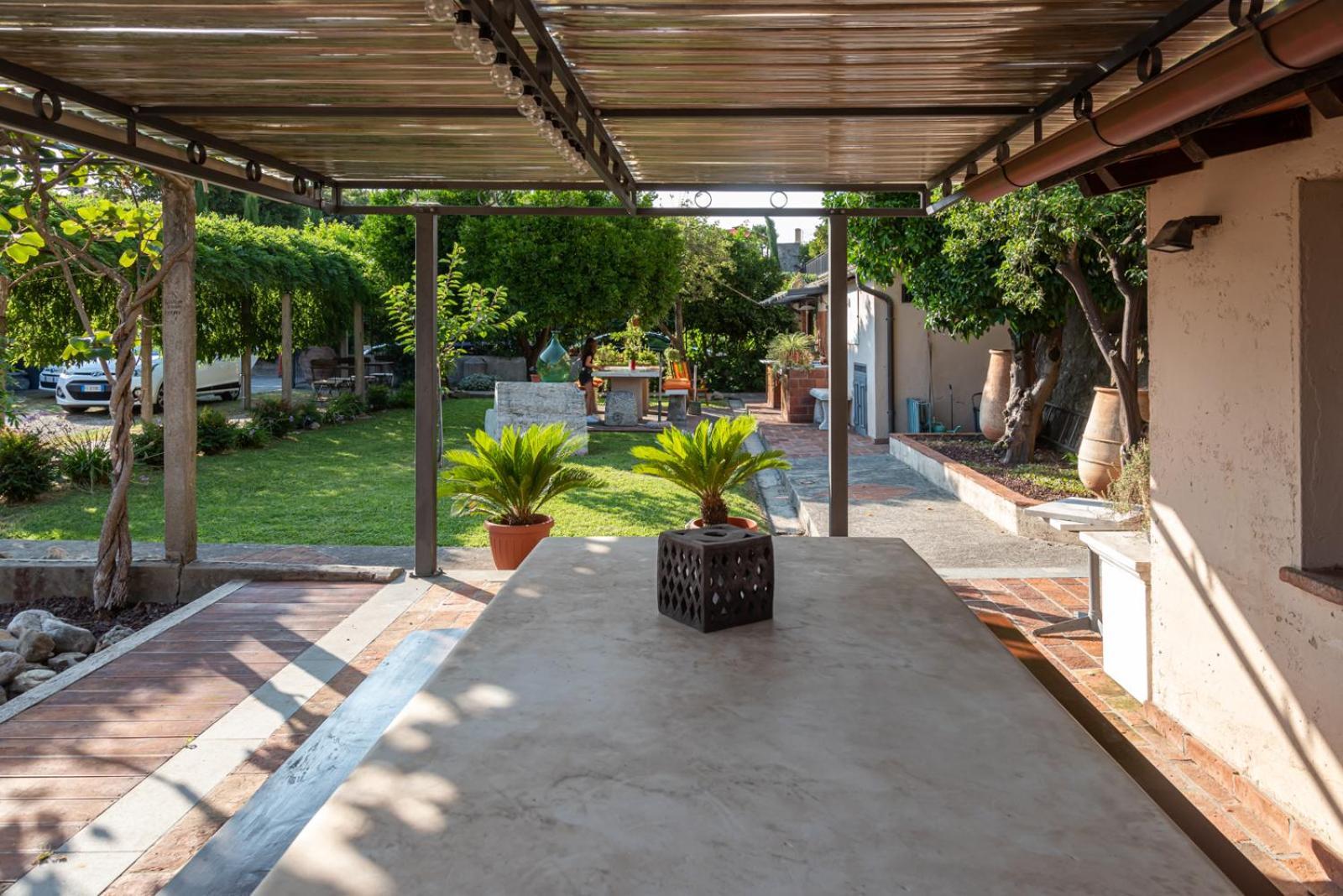 B&B L' Orangerie Pietrasanta Extérieur photo