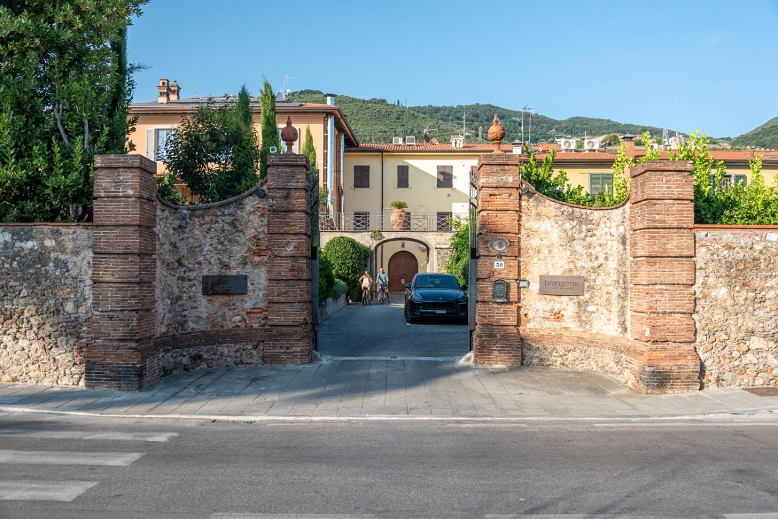 B&B L' Orangerie Pietrasanta Extérieur photo