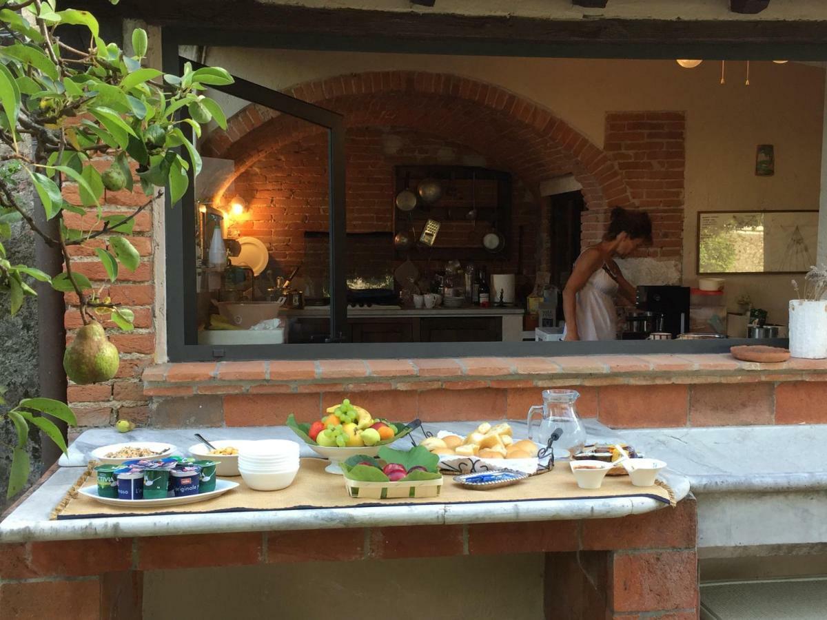B&B L' Orangerie Pietrasanta Extérieur photo